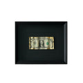 Gold Touched One Dollar