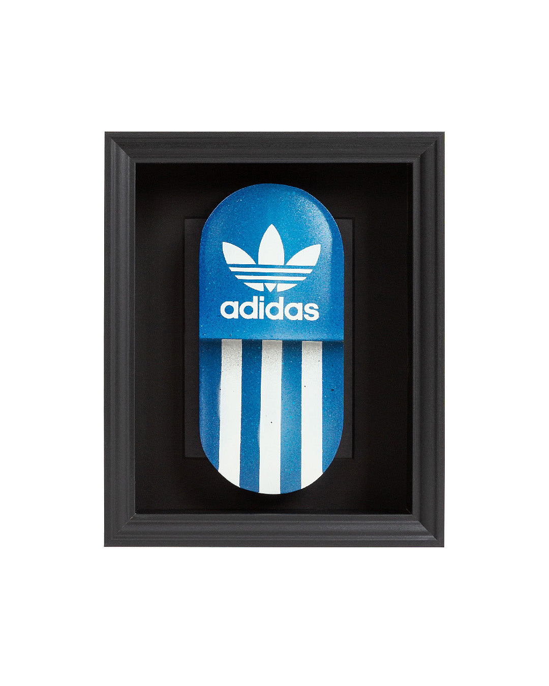 Three Stripes Pill